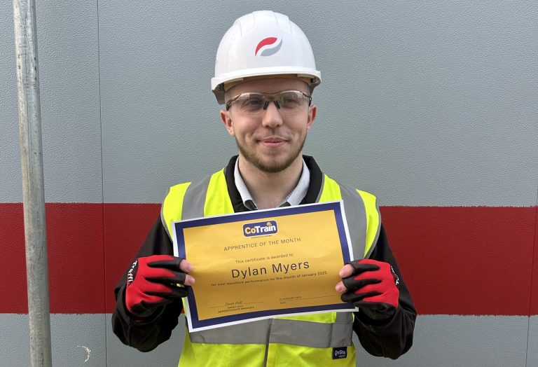 Galliford Try Traineeship – Dylan Myers