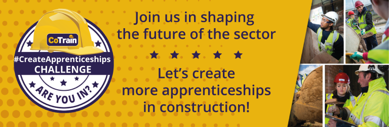 Join the #CreateApprenticeships Challenge to Turn Words into Action